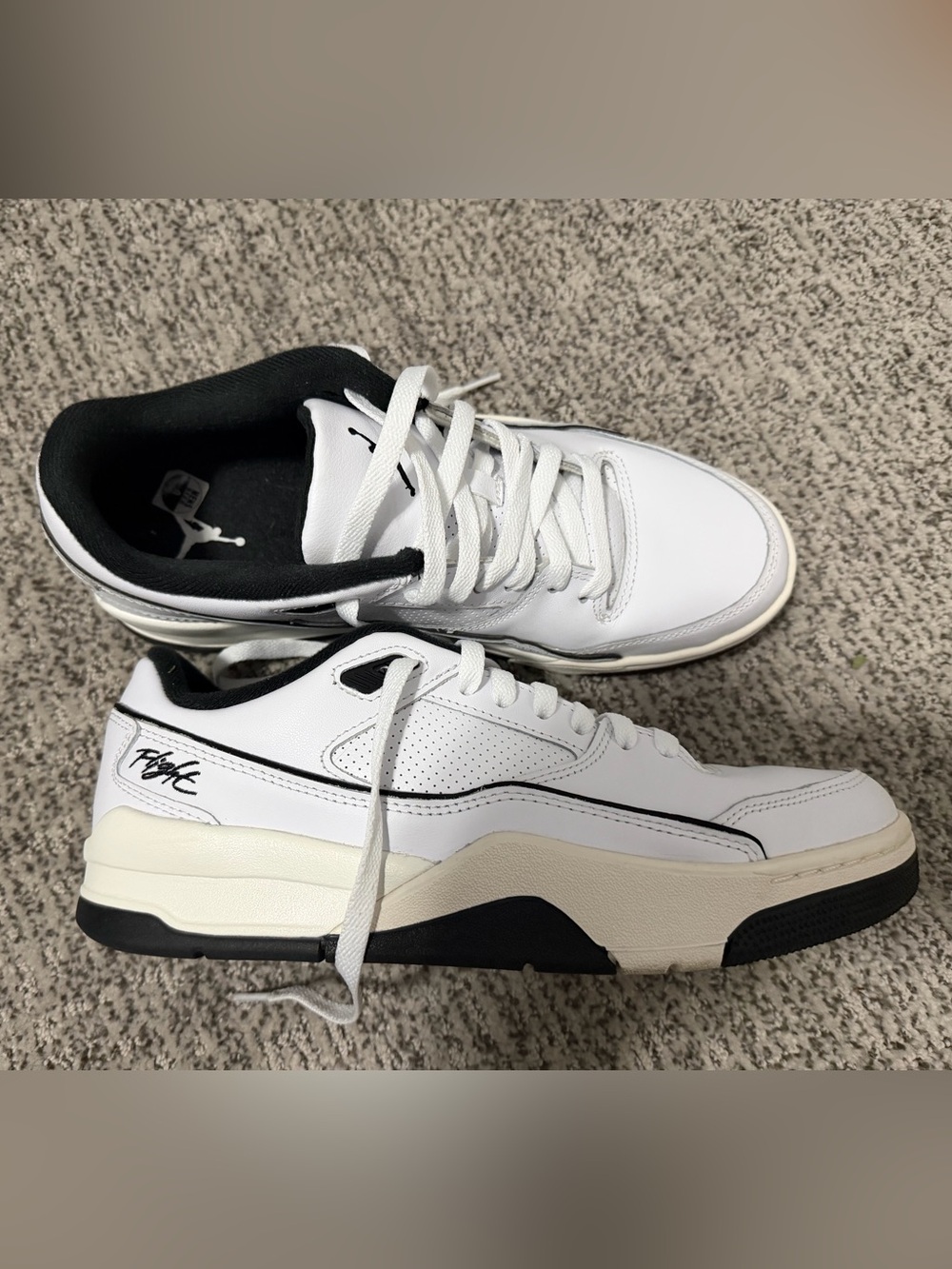 Jordan Flight Court